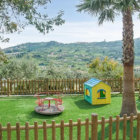 Rosa Trilo Sup 아파트 Caramagna Ligure