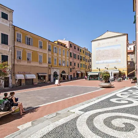 Rosa Trilo Sup Caramagna Ligure